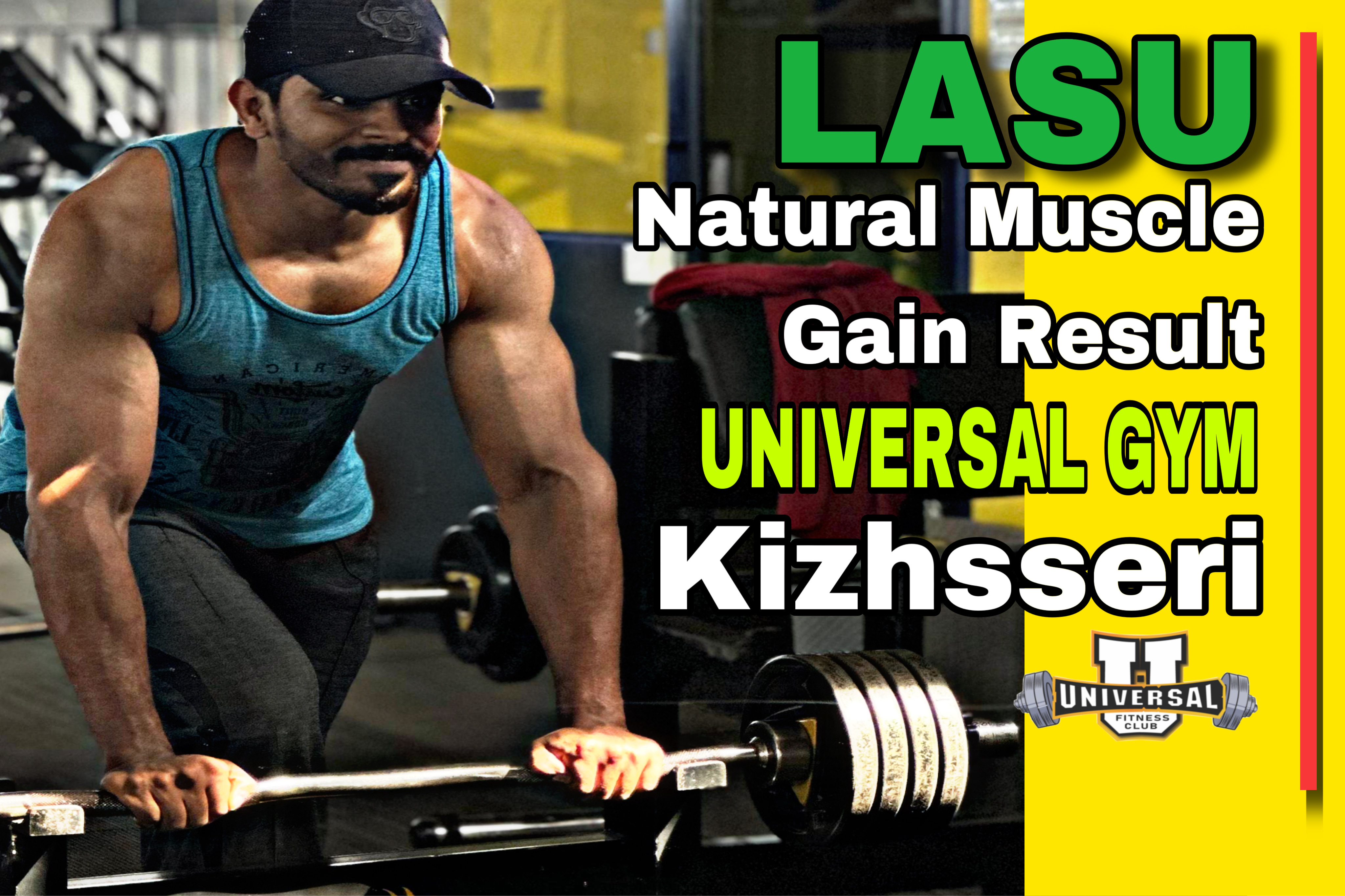 Universal Fitness Club Kizhisseri